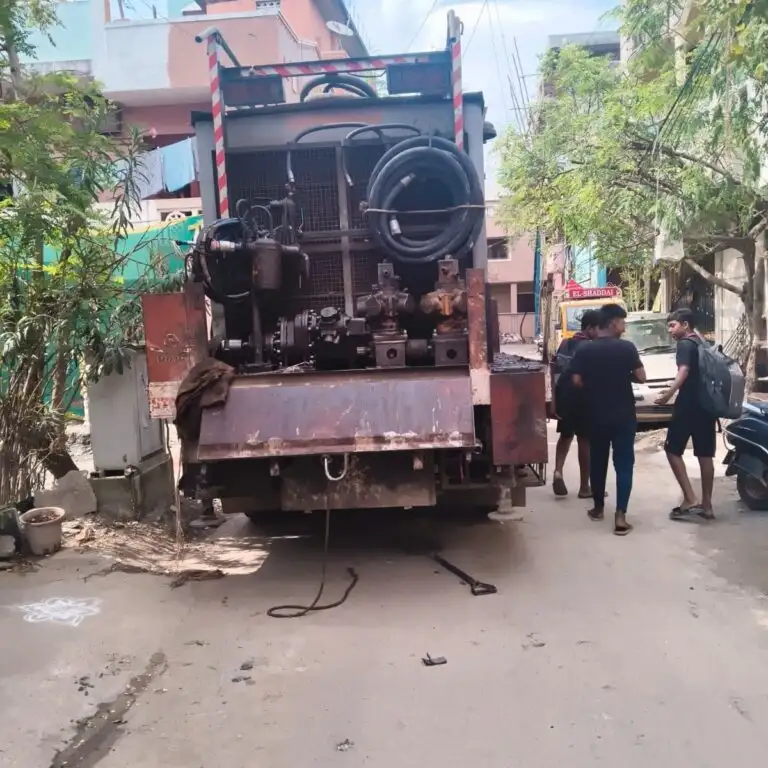 Old bore cleaning service