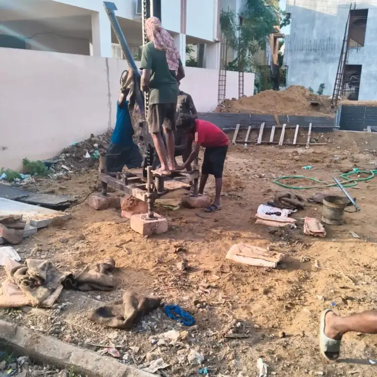 Best Borewell service in chennai