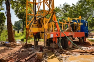 Borewell Drilling Services in Chennai by SVS Borewell