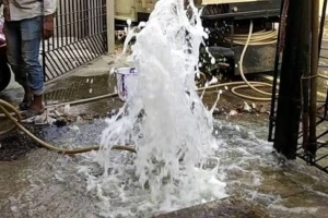 Borewell Flushing & Cleaning Services Chennai