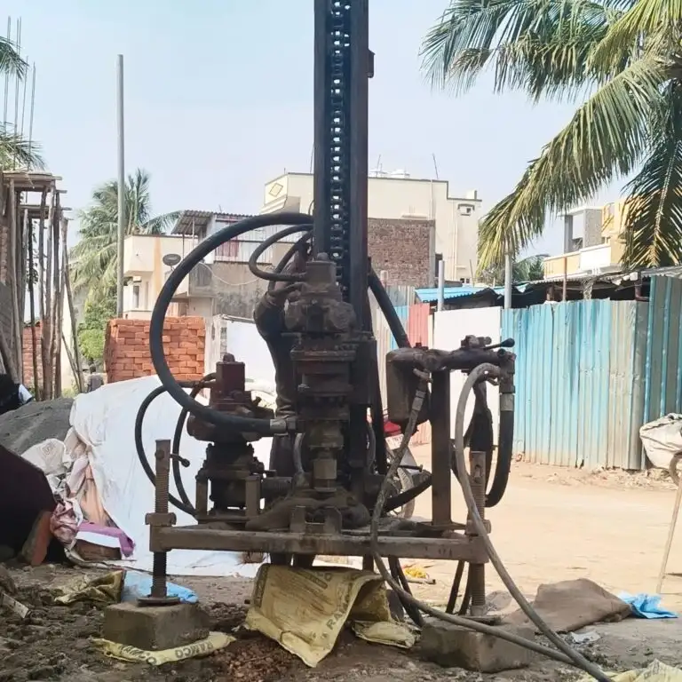 Borewell in kolathur